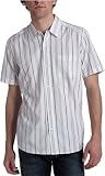 Quiksilver Young Men's Regatta Short Sleeve Woven Shirt