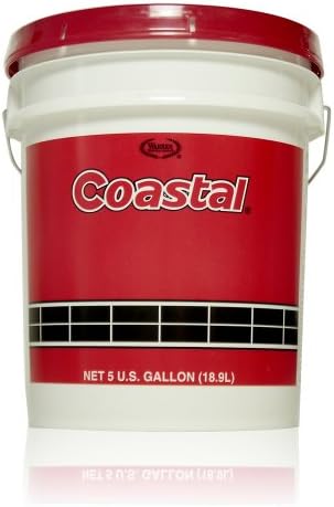 Coastal R&amp;O Hydraulic Oil - 5 gal. pail