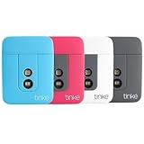 Tinke Well Being Smart Monitor from Zensorium (PINK)