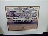 Parnelli Jones Signed 8x10 Photo PSA COA Nascar Auto - Autographed UFC Photos