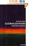 Globalization: A Very Short Introduction (Very Short Introductions)