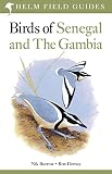 Birds of Senegal and the Gambia