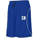Nike Duke Blue Devils Royal Blue Reversible Shorts
