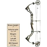 Diamond By Bowtech Stud Bow - Right Hand