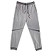Chen Men's Harem Casual Baggy Hiphop Dance Jogger Sweatpants Trousers
