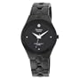 Armitron Men's 201789BKTI Diamond Accented Black Titanium Finish Dress Watch