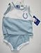Reebok NFL Indianapolis Colts 2 Piece Baby Outfit Size: 24 Months