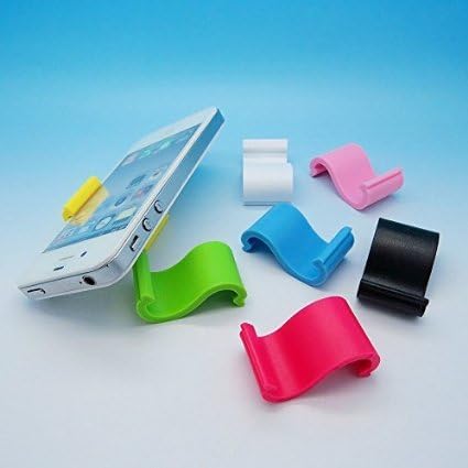 5pcs mobile Phone Stand Holder S-shaped Bracket Support for Mobile Phone Holder Smartphone Holder stander