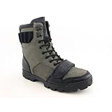 Creative Recreation Dio Boots Ankle Shoes Green Mens