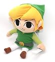 LEGEND OF ZELDA 12" ZELDA Link Plush