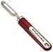 KitchenAid Cook's Series Swivel Peeler, Red