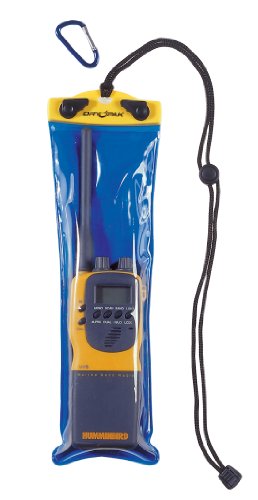 Dry Pak VHF Radio Case