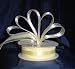 Organza Satin Center Ribbon - 7/8