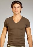 D&G Dolce & Gabbana Sahara Deep V-Neck T-Shirt