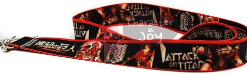 Mimiki Attack On Titan Lanyard