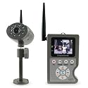SVAT GX5400 Wireless Indoor Nightvision DVR Monitoring System