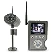 SVAT GX5400 Wireless Indoor Nightvision DVR Monitoring System ~ SVAT