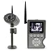 Electronics : SVAT GX5400 Wireless Indoor Nightvision DVR Monitoring System