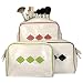 Tarte Greenwich Cosmetics Case-Green