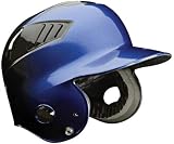 Rawlings Highlight Coolflo Junior Batting Helmet (Royal)
