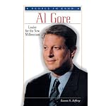 Al Gore: Leader for a New Millennium (People to Know) book cover