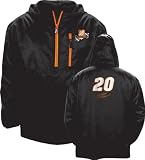 Tony Stewart On The Mark 1/2 Zip Wind Jacket