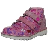 Kickers Kids Kick Hi Ss13 Lthr IF Classic Boot
