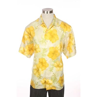 Mens Hawaiian Shirts - Tommy Bahama