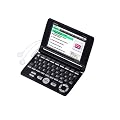 Casio EX-word EW-G6100C mit Farbdisplay & Sprachausgabe - elektronisches W�rterbuch f�r Deutsch, Englisch, Franz�sisch, Spanisch und Latein