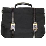Honda Messenger Bag With Black Webbing Straps Buckle Down Bdhmbb