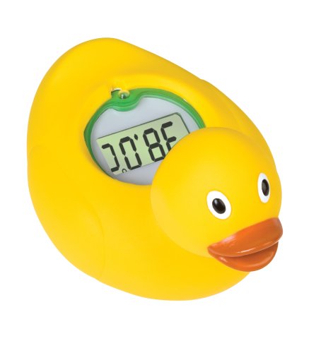Topcom Ente - Baby Bath Badethermometer Preisvergleich