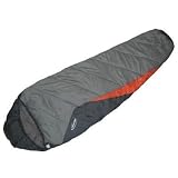 Mumienschlafsack REDWOOD | Schlafsack bis -20  C von 10T
