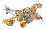 Meccano - Costruzioni, 50 modelli