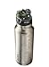 AVEX FreeFlow Autoseal Water Bottle, Silver, 1200ml/40 oz