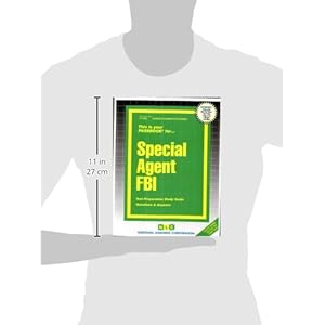 Special Agent FBI(Passbooks)