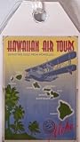 Durable Luggage Tag Hawaiian Air Tours