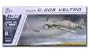 1/32 Scale Model Kit: Macchi C.205 Veltro w/ Authentic Decal Sheet