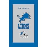 KR Strikeforce NFL Towel Detroit Lions