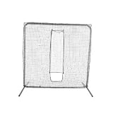 Baseball Pitching Machine Screen