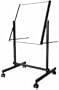 Adam 12-Space Adjustable Angle Rack Stand