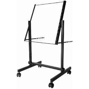 Adam - 12 Space Rack Stand by 