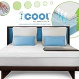 Extreme Luxury Memory Foam Topper Size: Full