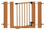 Summer Infant Sure & Secure Deluxe Wood Walk -Thru Gate