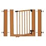 Summer Infant Sure & Secure Deluxe Wood Walk -Thru Gate in Natural