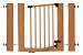 Baby : Summer Infant Sure & Secure Deluxe Wood Walk -Thru Gate