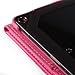 GMYLE(R) Hot Pink 360 Degree Rotating PU leather Folio Stand Case Cover for Nook HD+ Plus 9 inches Barnes & Noble e-book Reader Tablet (Multi Angle- Vertical/Horizontal and Wake up Sleep Function)