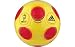 Futsal ist der offizielle Hallenfu�ball der FIFA. Der sprungreduzierte EURO 08 Sala erf?llt h?chste 
Qualit?tsanspr?che und erm?glicht dank neuester Technologien ein schnelles und technisch versiertes 
Spiel in der Halle. Thermal Bonded Technologie f?r h?chste Ballkontrolle, Pr?zision und 
BeschleunigungPower Balance Technologie    Achtung Sportvereine! Gerne unterbreiten wir Ihnen 
Angebote zu gr��eren Abnahmemengen oder anderen Teamsportartikeln!