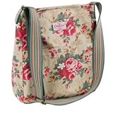 2011秋冬新作 キャスキッドソン Cath Kidston メッセンジャーバッグ 4柄(並行輸入品) (Country Rose)
