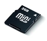 ByteStor 2GB Mini SD (Secure Digital ) Card