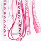 Breast Cancer Elastic Head Bands